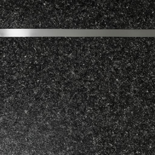 Enhance your culinary space with the timeless charm of black galaxy granite.