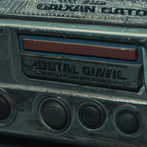 The cassette player from Guardians of the Galaxy captures the essence of vintage technology with its worn-out aesthetics.