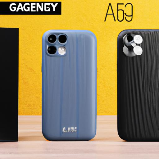 Make an informed decision on your Samsung Galaxy A13 5G case by considering factors like material quality and drop protection.