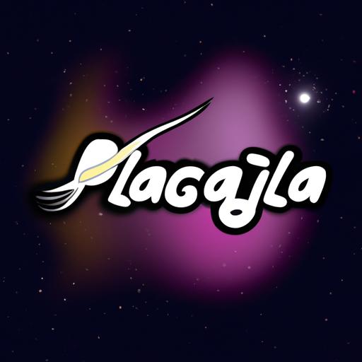 The iconic logo of La Galaxia La Picosa, representing its unique and vibrant identity.