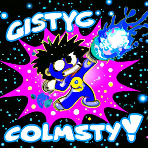 Prepare for an out-of-this-world experience with Goo Jit Zu Galaxy Blast.