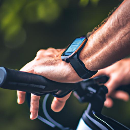 The Galaxy Watch allows cyclists to track their cadence effortlessly, providing valuable insights for training.