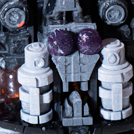 Experience the attention to detail in every Micro Galaxy Squadron Series 3 toy.