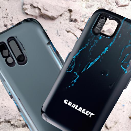 Ensure maximum protection for your Galaxy A71 5G with this heavy-duty case.