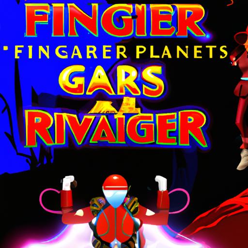 The Galaxy Rangers face off against a mysterious and dangerous alien creature.
