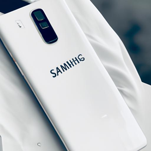 The Galaxy S22 Ultra White stands out with its striking white hue, making it a stylish choice for smartphone enthusiasts.