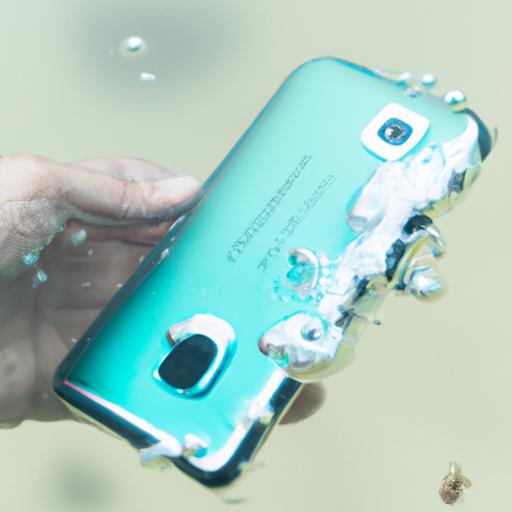 Experience peace of mind with the Galaxy S23 Ultra waterproof case, even in challenging environments.