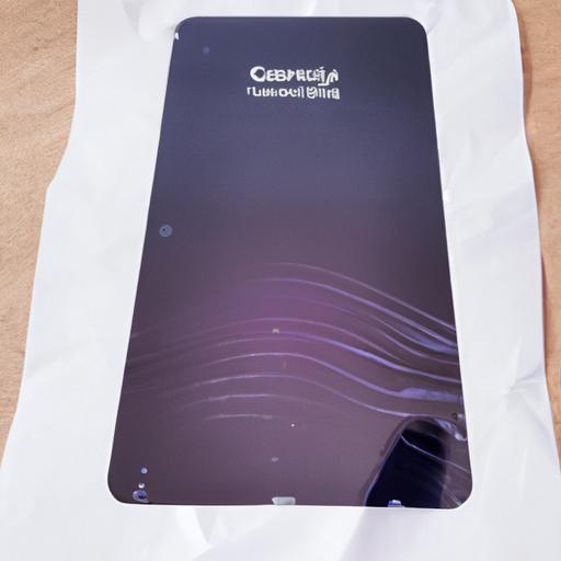 A high-quality Galaxy S9 screen replacement part.