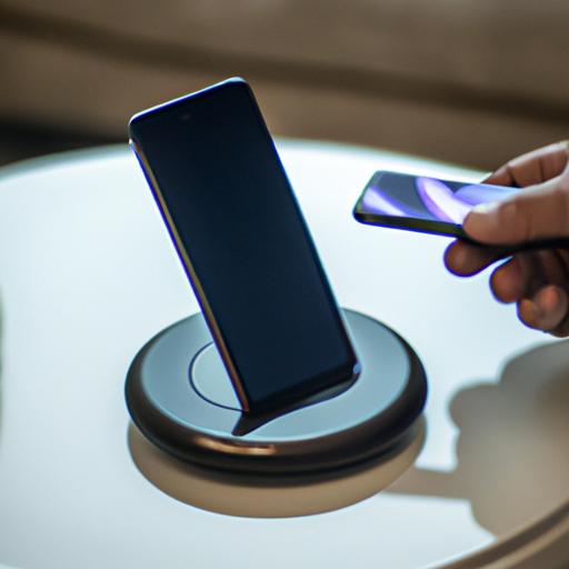 Charge your Galaxy S9 effortlessly while enjoying your favorite TV shows.
