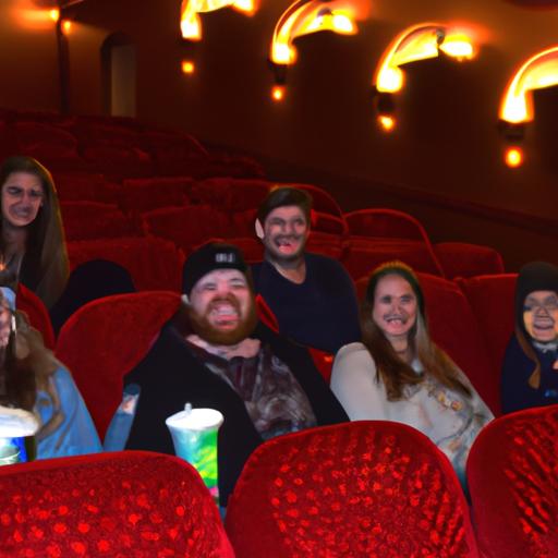 The Galaxy Theater Sedalia MO provides a warm and welcoming ambiance, perfect for an enjoyable movie experience with friends and family.