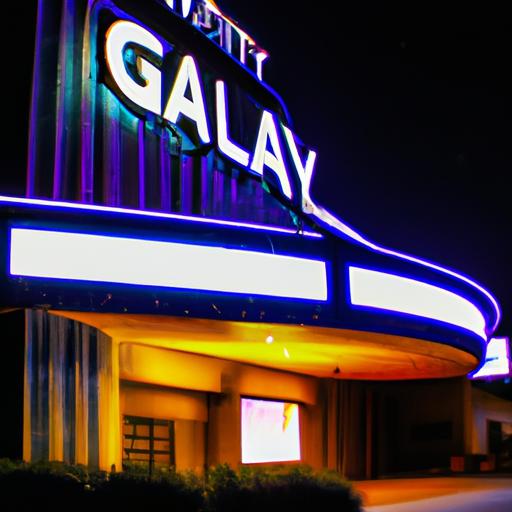 Indulge in a visual and auditory feast at Galaxy Theatres Tulare.