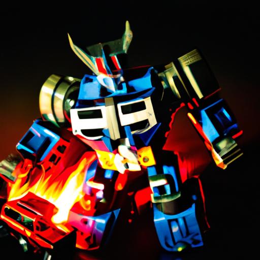 Galaxy Upgrade Optimus Prime: Unleashing the Power to Protect the Universe