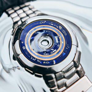 Galaxy Watch 4 Water Lock