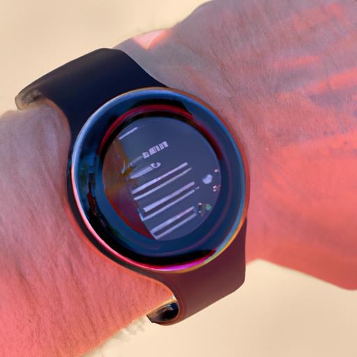 Track your fitness progress with precision using the Galaxy Watch 5's advanced sensors.