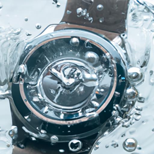 Dive into adventure with the Galaxy Watch 5 Pro, confidently waterproof for any underwater activity.