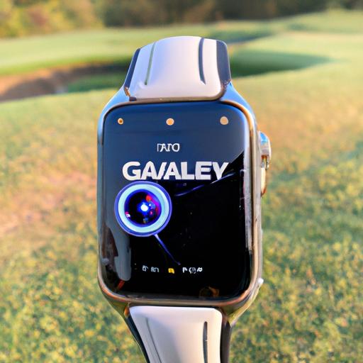 Improve your golf skills with the precise shot tracking and analysis features of the Galaxy Watch5 Pro Golf Edition.