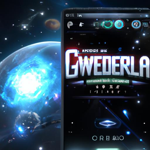 Unleash your inner space explorer with Galaxy World 999 APK download.