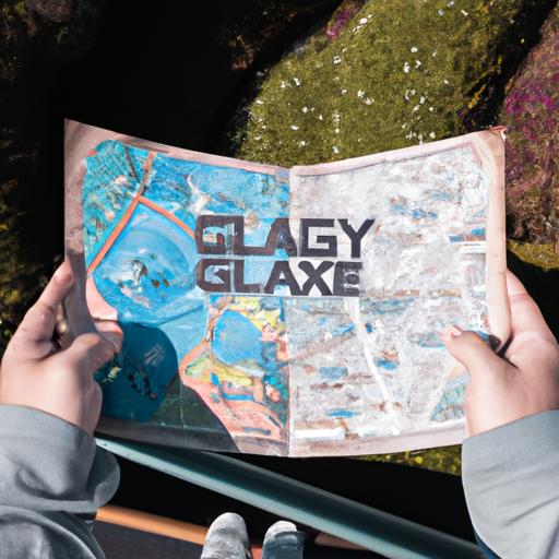 Get your hands on the Galaxy's Edge paper map to navigate through the captivating Star Wars-themed land.