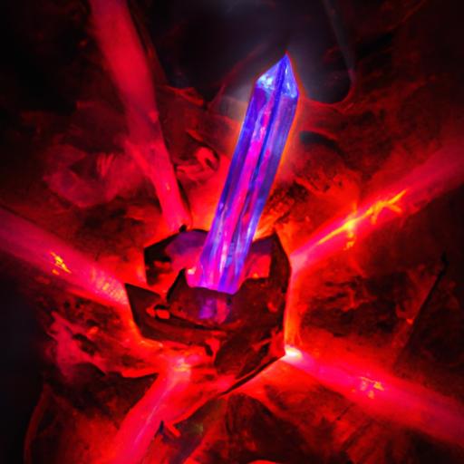 Unleash the power of the red Kyber Crystal at Galaxy's Edge.