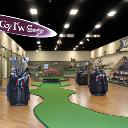 Discover the latest golf apparel and footwear at Golf Galaxy Kansas City.