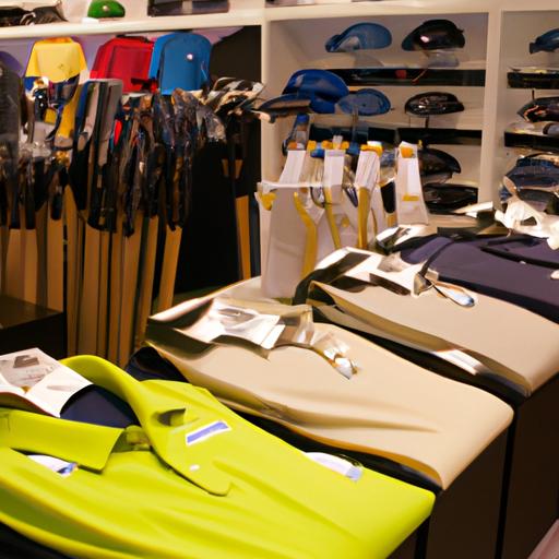 Explore a variety of trendy and top-quality golf apparel at Golf Galaxy Las Vegas store.