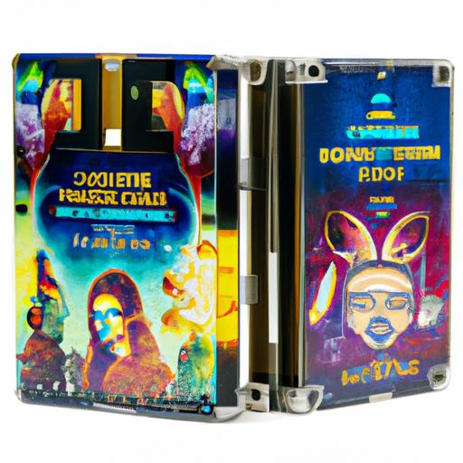 A limited edition box set containing the complete Guardians of the Galaxy movie soundtracks on cassette tapes.