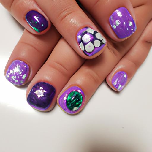 Join the satisfied customers of Galaxy Nails South Jordan and embrace the galaxy nail trend.
