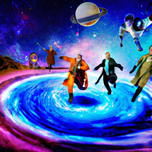 The stellar performances by the cast of 'Hitchhiker's Guide to the Galaxy' elevate the sci-fi comedy to new heights.