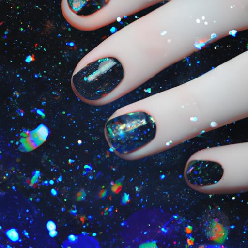 Experience the enchantment of Icegel Star Galaxy Gel Polish, a revolutionary gel polish that brings the beauty of a starry night to your fingertips.