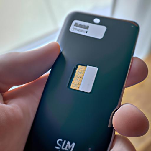 Inserting a new SIM card is one of the steps involved in unlocking a Samsung Galaxy S21.