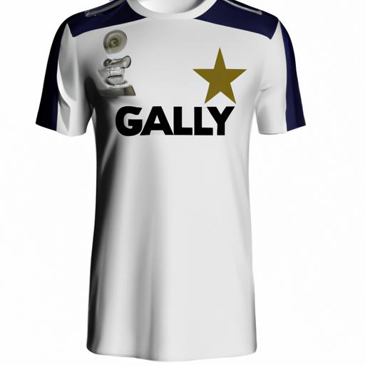 Experience the revolutionary design of LA Galaxy's 2023 jersey.