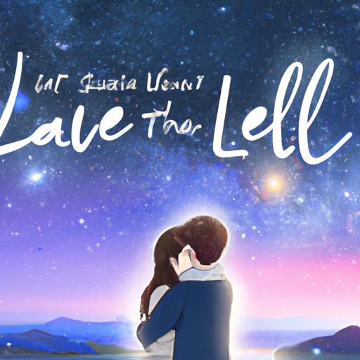 Capture the ethereal essence of love as two souls unite in 'Love Like the Galaxy' Episode 37.
