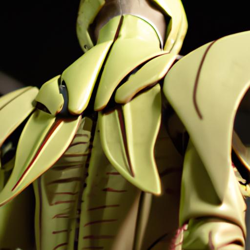 Captivating the essence of the Mantis character, this costume is a true marvel to behold.