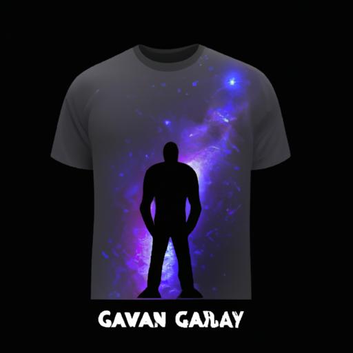 Express your love for the Guardians of the Galaxy in a subtle yet stylish way with this minimalistic shirt.