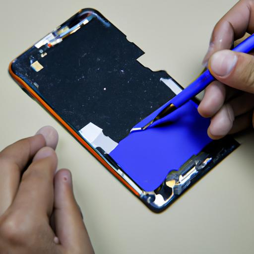 Trusted professionals ensure a safe and reliable Samsung Galaxy Note 8 screen replacement.
