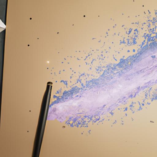 Unleash your artistic prowess as you recreate the wonders of the Milky Way Galaxy.