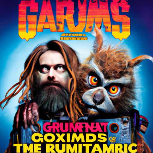 Rob Zombie's music propels Guardians of the Galaxy to intergalactic stardom