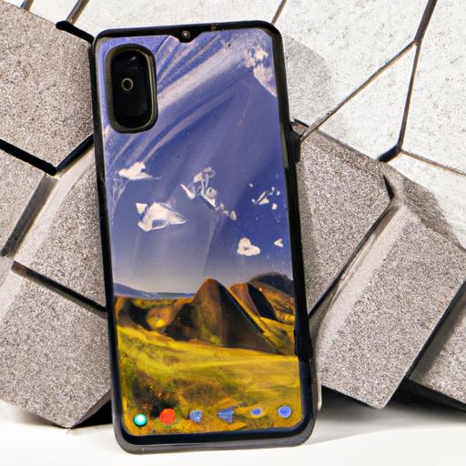 Get ultimate protection for your Galaxy S10 with this rugged phone case featuring a built-in screen protector.
