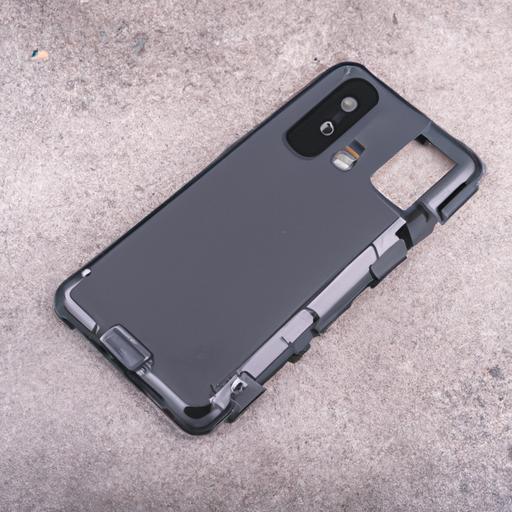 Experience unbeatable protection with this rugged and shockproof Galaxy S9 Plus case.