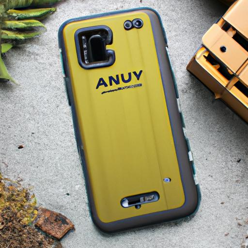 Don't let your adventures harm your Samsung Galaxy A01 - choose this rugged case for ultimate protection.
