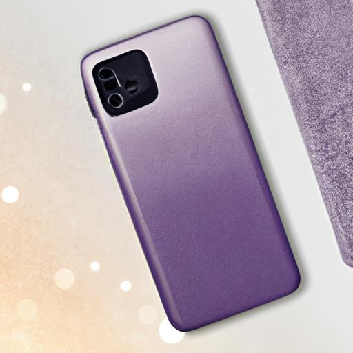 Maintain the slim profile of your Samsung Galaxy A13 with this sleek and sophisticated phone case.