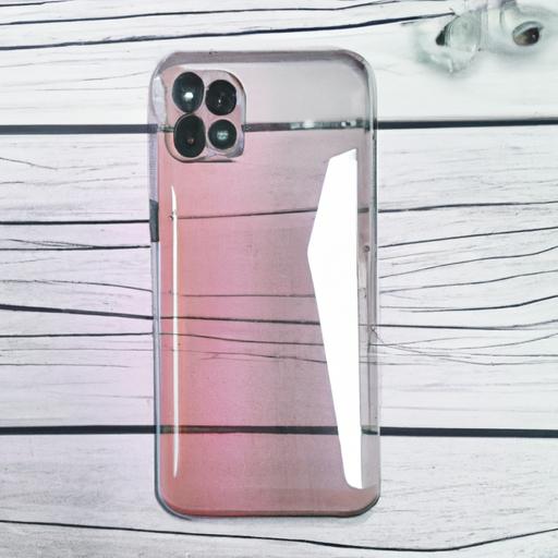 Keep your Samsung Galaxy A13 protected while still flaunting its sleek aesthetics with this transparent case.