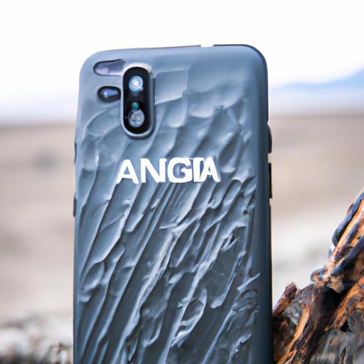 Ensure your Samsung Galaxy A14 5G stays safe even in extreme conditions with this rugged and shockproof case.