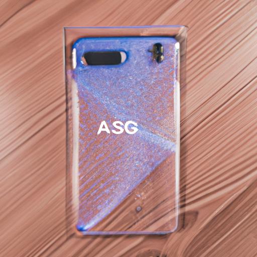 Keep your Samsung Galaxy A14 5G safe while flaunting its elegant design with this transparent case.