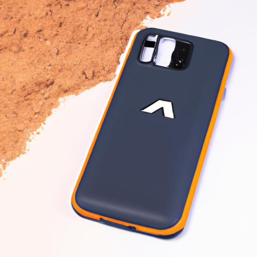 Ensure maximum protection for your Samsung Galaxy A20 with this shockproof and rugged phone case.