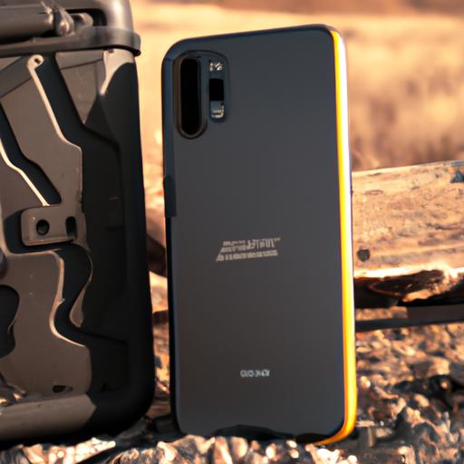 Keep your Samsung Galaxy A42 5G safe from accidental drops with this heavy-duty phone case.