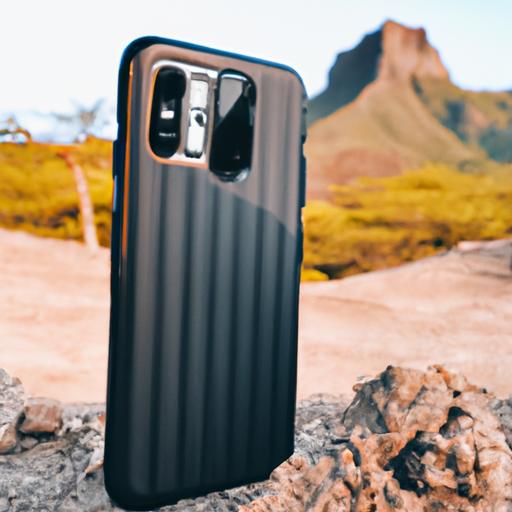 Take your Samsung Galaxy A51 on all your adventures with our reliable and tough phone case.
