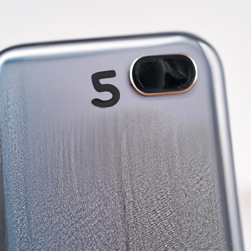 Get a closer look at the Samsung Galaxy A54 5G phone case's meticulous design and attention to detail.