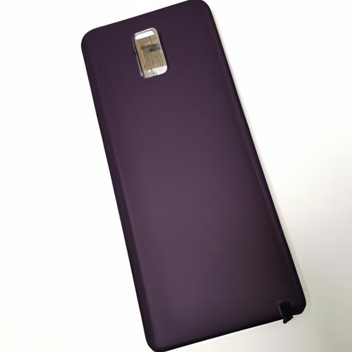 An ergonomic Samsung Galaxy Note 8 case that perfectly fits your device.