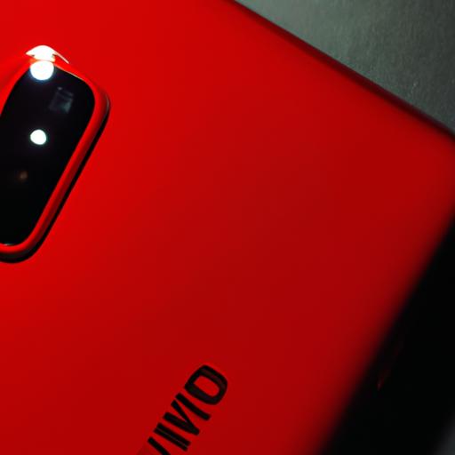 Unleash your creativity with the Samsung Galaxy S22 Ultra Red edition, fueled by its impressive features and bold red color.